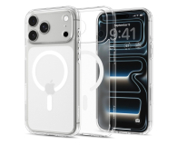 Etui / obudowa na smartfona Spigen Ultra Hybrid MagSafe do iPhone 18 Pro Max/17 Pro Max (frost